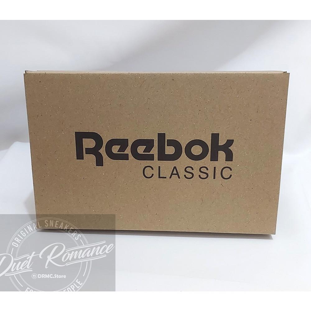 KOTAK BOX DUS INERBOX SEPATU KIDS REEBOK CLASSIC ANAK KRAFT DOFT MURAH