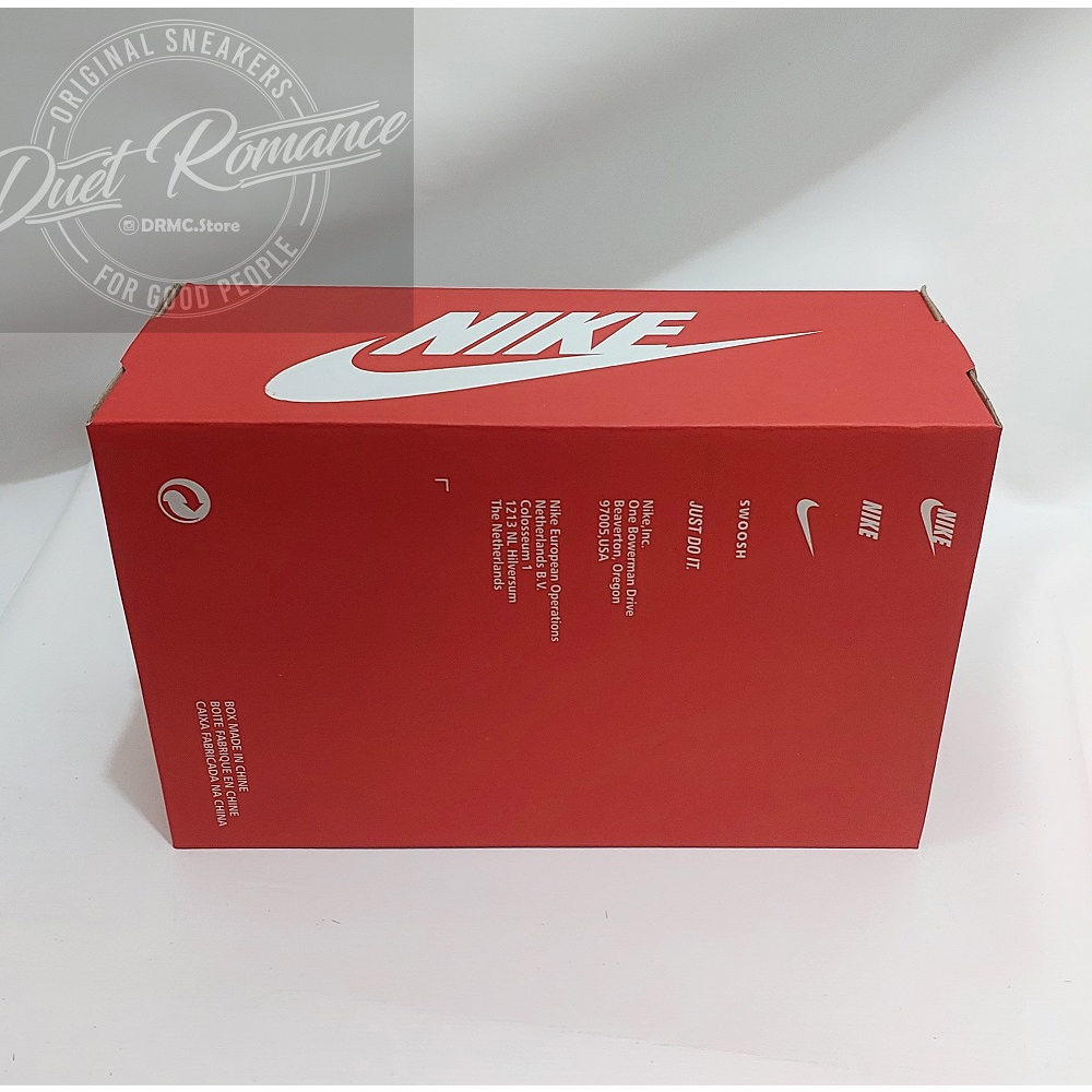 KOTAK BOX DUS INERBOX SEPATU KIDS NIKE RED ANAK KRAFT DOFT MURAH