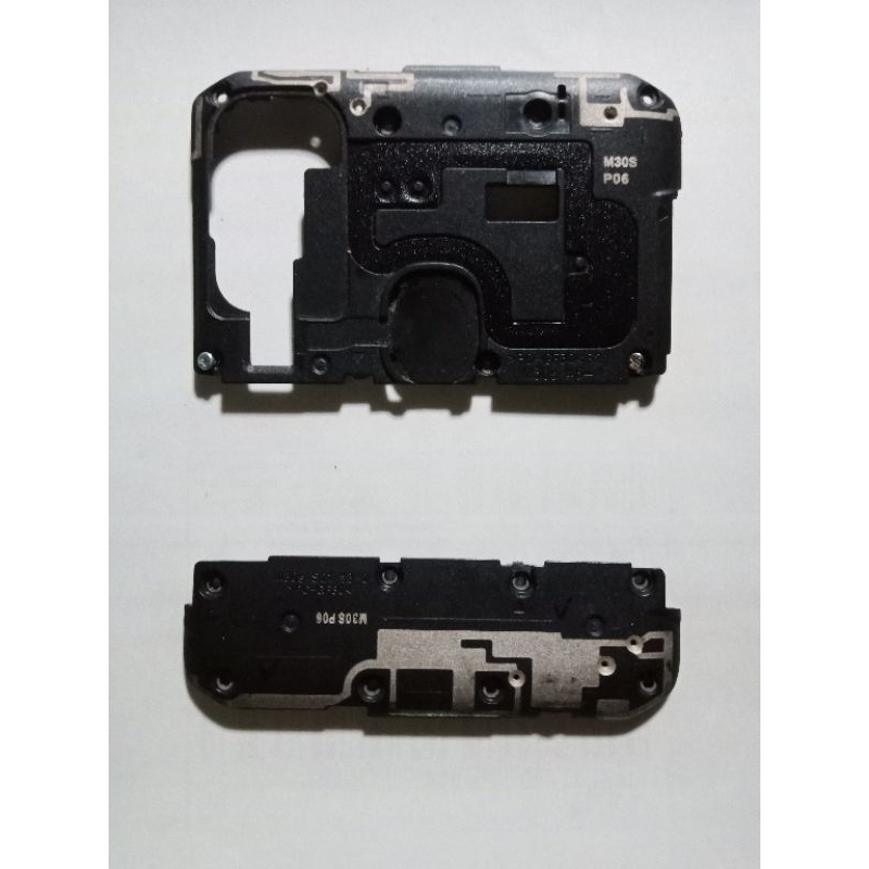 Penutup mesin +box buzzer samsung m30s ori