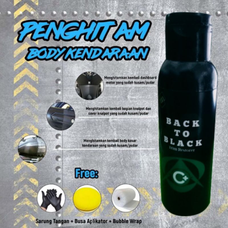 BLACK PLUS PENGHITAM BODY KASAR PERMANENT