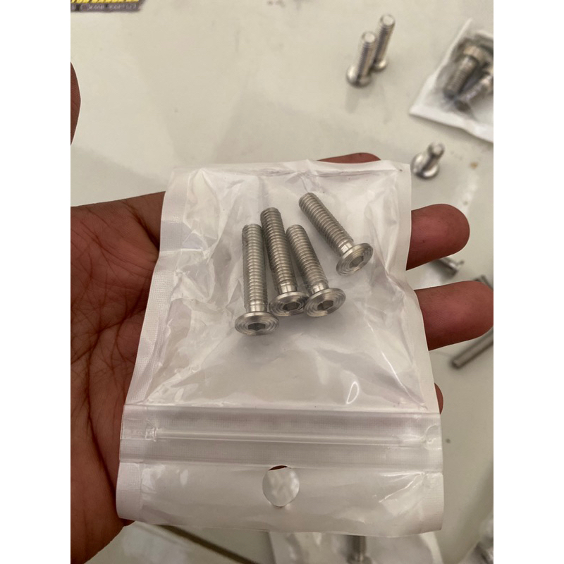 baut clem masterem rcb set stenlis slim