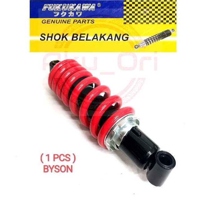 ShockBreaker Shock belakang Byson Fukukawa