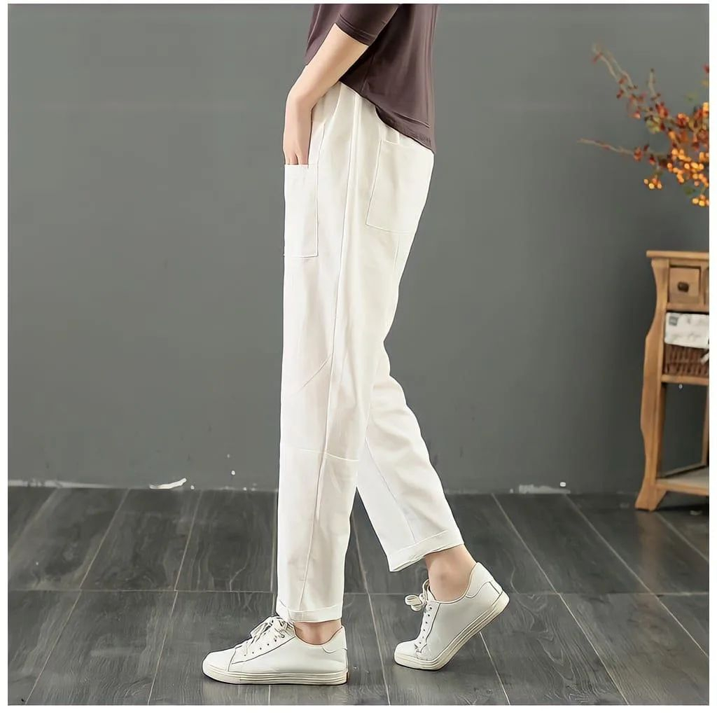 CELANA WANITA ARIANI PANTS BAHAN AMERICAN DILL PC 95 CM PINGGANG 52 - 90 CM PAHA 60 CM CELENA KULOT WANITA TERBARU 2023 / CELANA PANJANG WANITA KOREAN / KULOT PANTS / CELANA KULOT HITAM