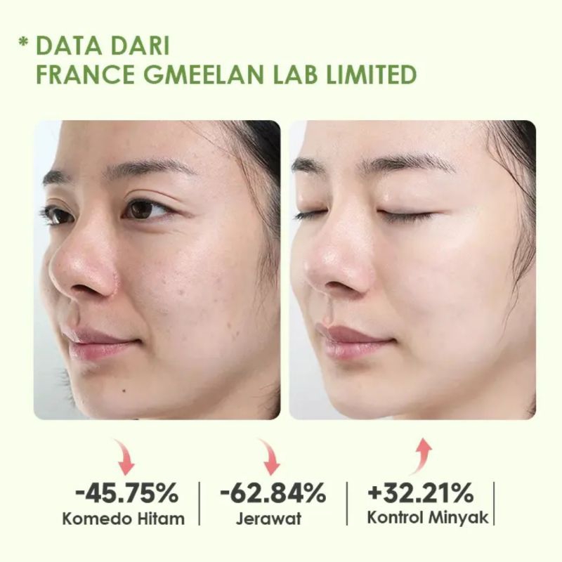 GMEELAN CENTELLA BHA SMOOTHING GEL CLEANSER REPAIR ACNE SKIN