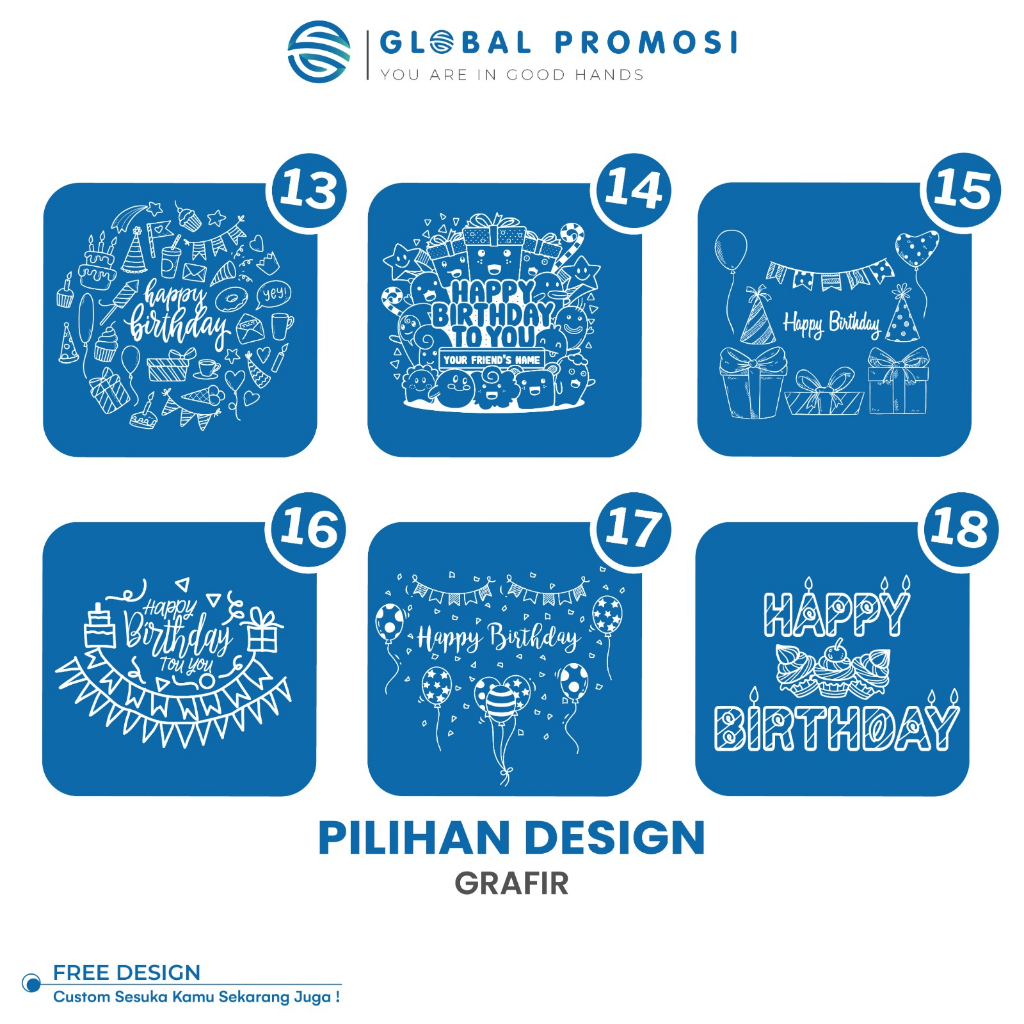 Custom Tumbler Push Lock ( Beli 10 Gratis 1 ) 500ml Laser Grafir Ukir Nama Logo Karakter Siluet