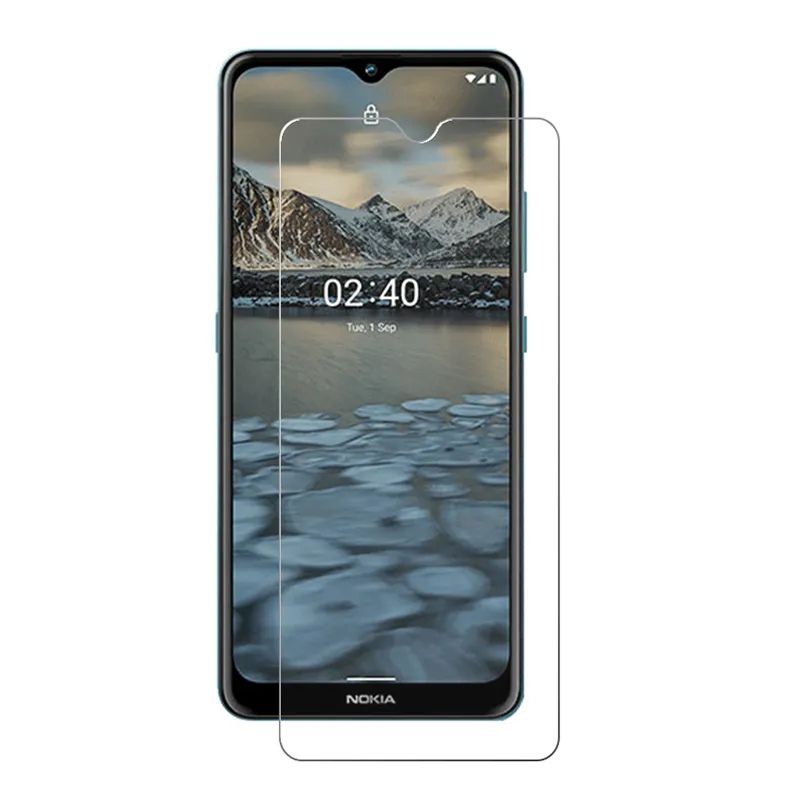TEMPERED GLASS BENING NOKIA C31 ANTI GORES KACA SCREEN GUARD CLEAR TG 9H