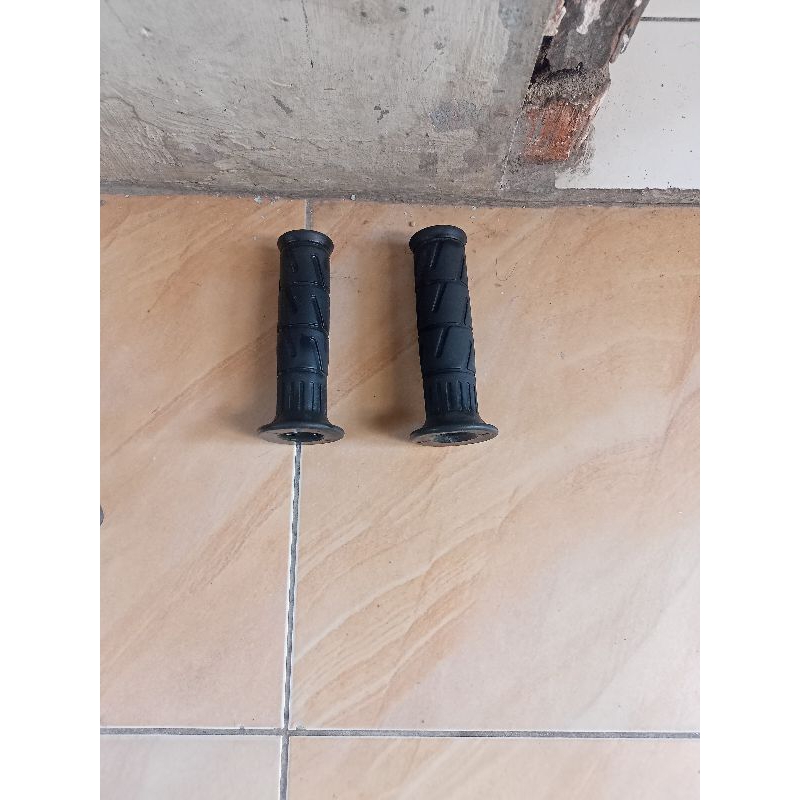handgrip kanan kiri original ninja 250fi