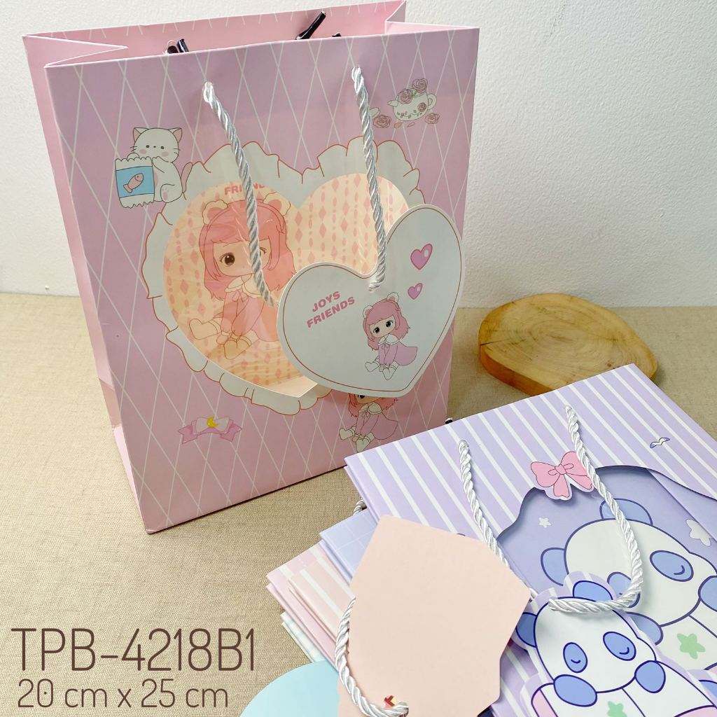 Paper Bag Premium Motif Aesthetic Goodie Bag Paper Bag Gift Paper Bag Kado Tas Hampers Paper Bag Mewah Paper Bag Hadiah Kado