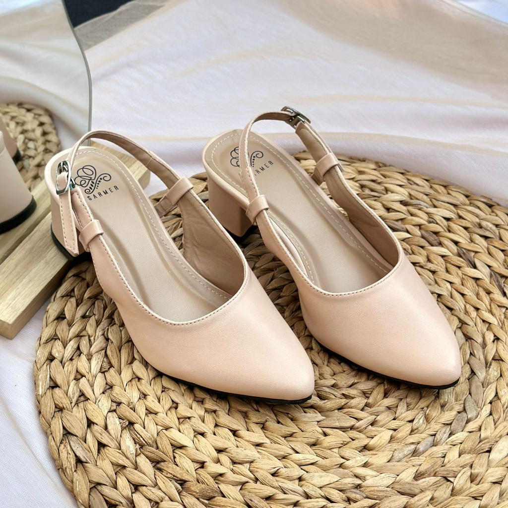 SARMER - DAMARA HEELS CREAM