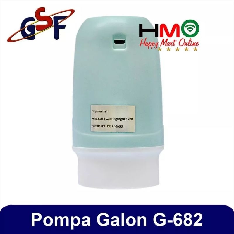 Pompa Galon Electric