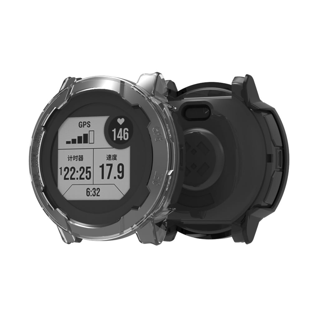 Casing Case Cover Hard GARMIN INSTINCT 2 Bumper Pelindung Jam