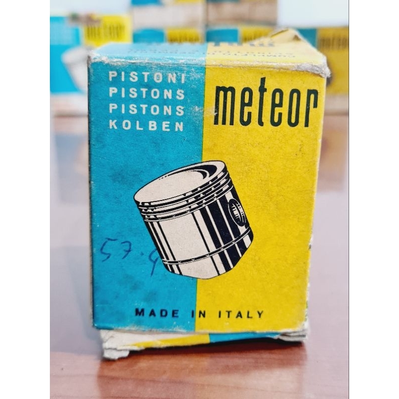 Piston seher set VESPA 90 METEOR ORI