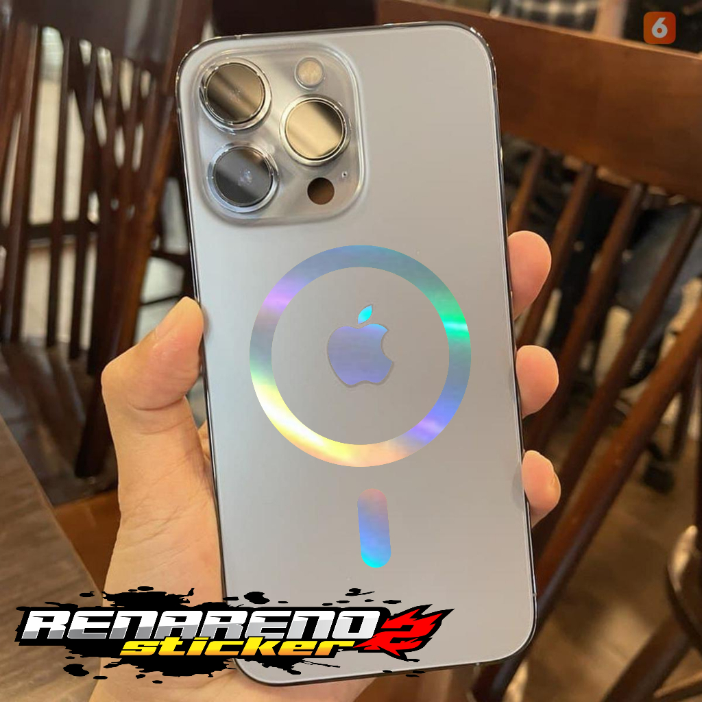 

STICKER MAGSAFE IPHONE