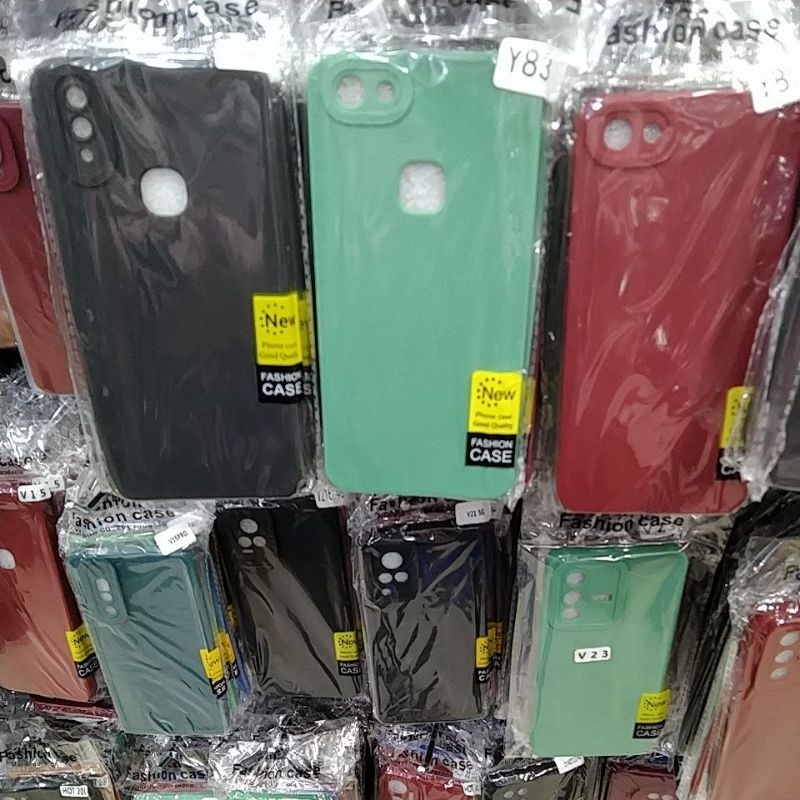 CASE VIVO Y12S Y20 Y12 Y15 Y17 Y33S Y30 Y50