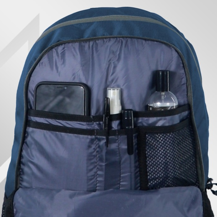 Hikemore Radian Tas Ransel Daypack Outdoor Pria Wanita Original