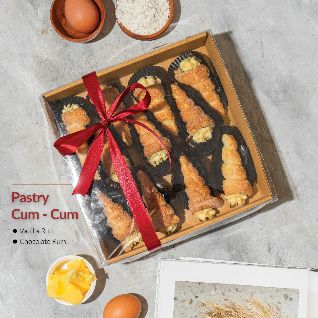 

Mamma Mena - Pastry Cum-Cum