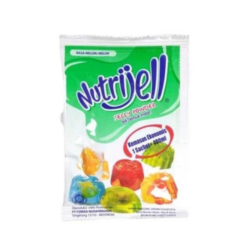 

nutrijel powder melon 10gram