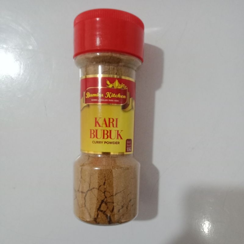 

Bumbu kitchen kari bubuk 55g