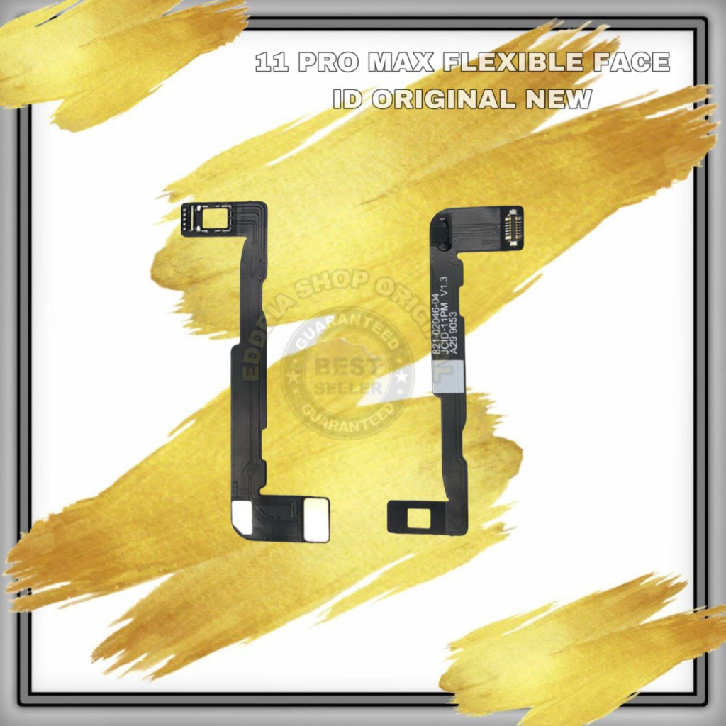 FLEKSIBEL FACE ID IP 11 PRO MAX JC ORIGINAL NEW