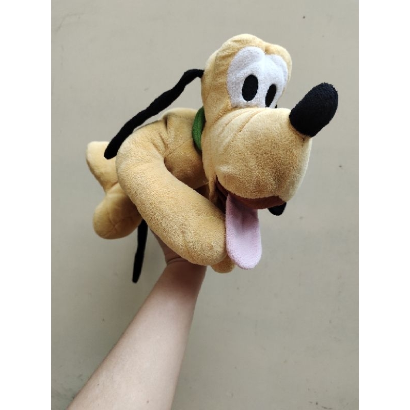 BONEKA PLUTO ORI DISNEY