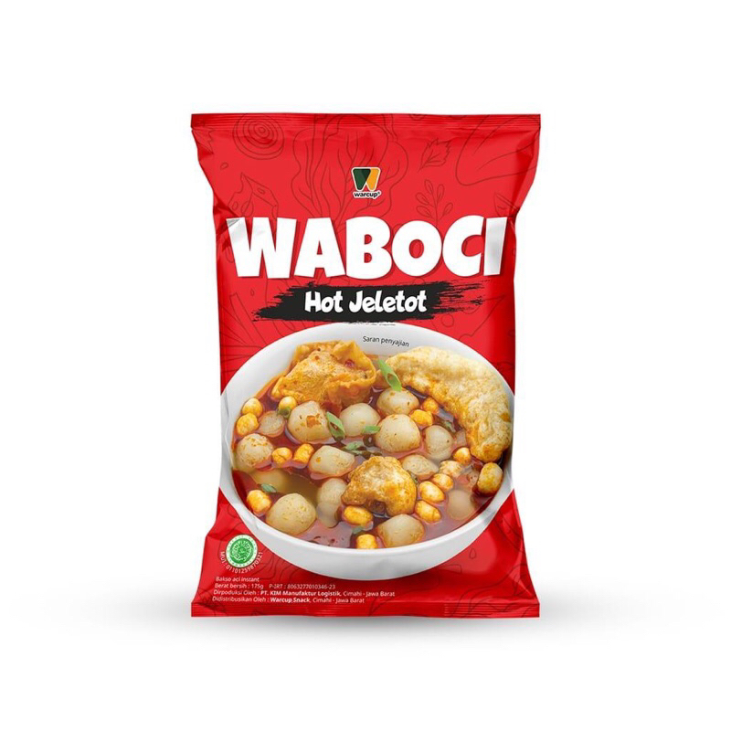 BASO ACI KUAH INSTAN