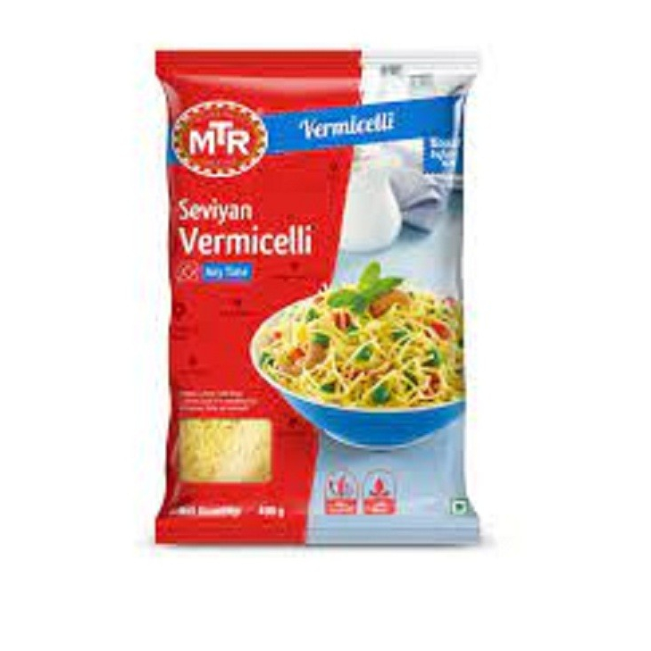 

Makanan India / Bihun /MTR SEVIYA VERMICELLI 440G