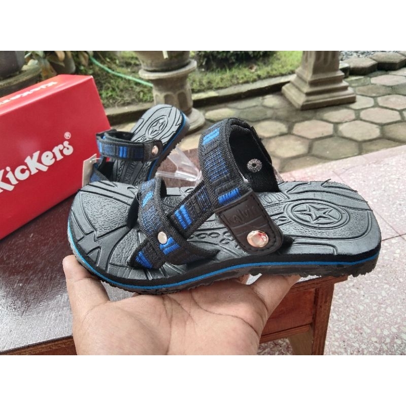 Sandal Gunung Anak Laki-laki Sendal cowok Santai Murah 26-35