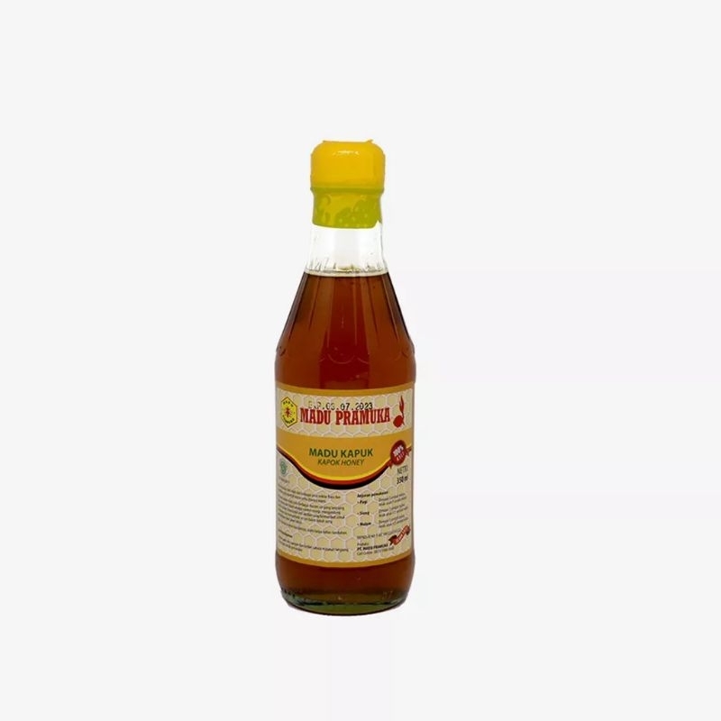 

MADU KAPUK 350ML / MADU ASLI / MADU PRAMUKA