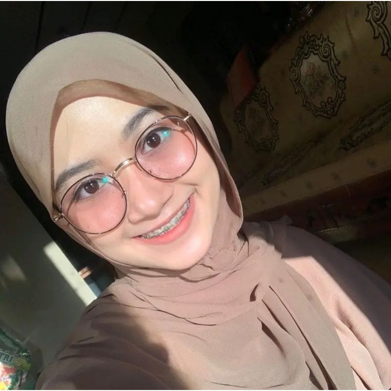 KACAMATA 3213 BULAT PHOTOCROMIC BLUECROMIC