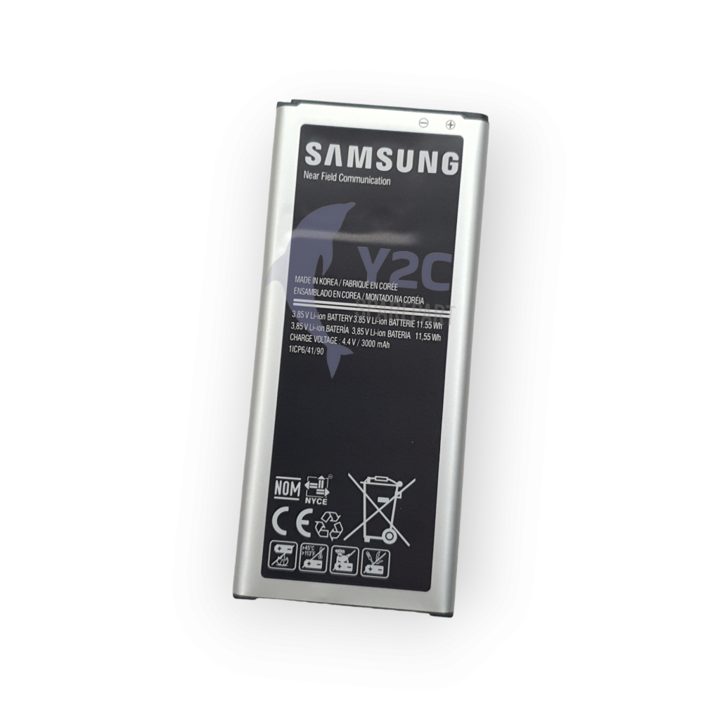 BATERAI SAMSUNG GALAXY NOTE EDGE / N915 / EB-BN915BBE ORIGINAL OEM / BATRE BATERE BATRAI BATREI 99%