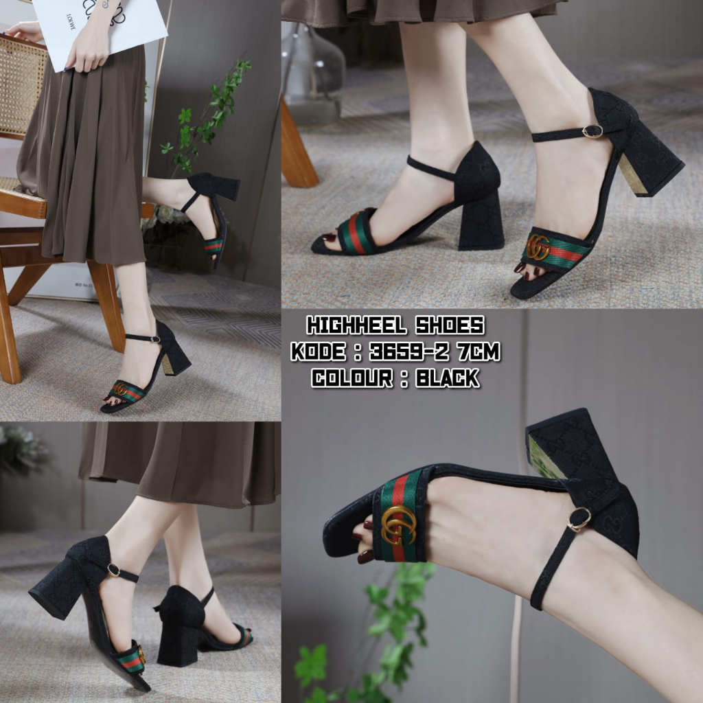 HIGHHEEL SHOES 3659-2