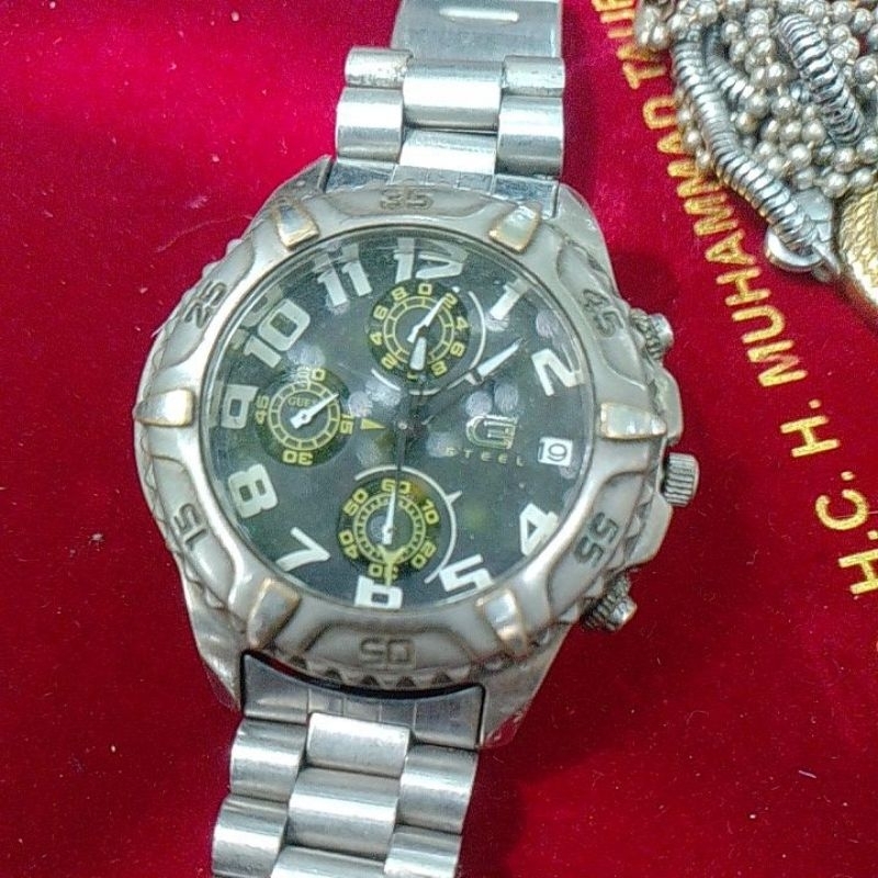 guess steel original (GK)