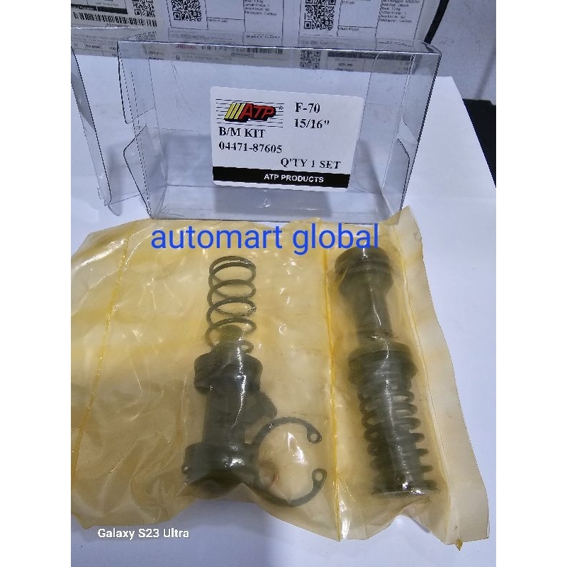 brake master kit isi master rem atas taft GT hiline f70 atp