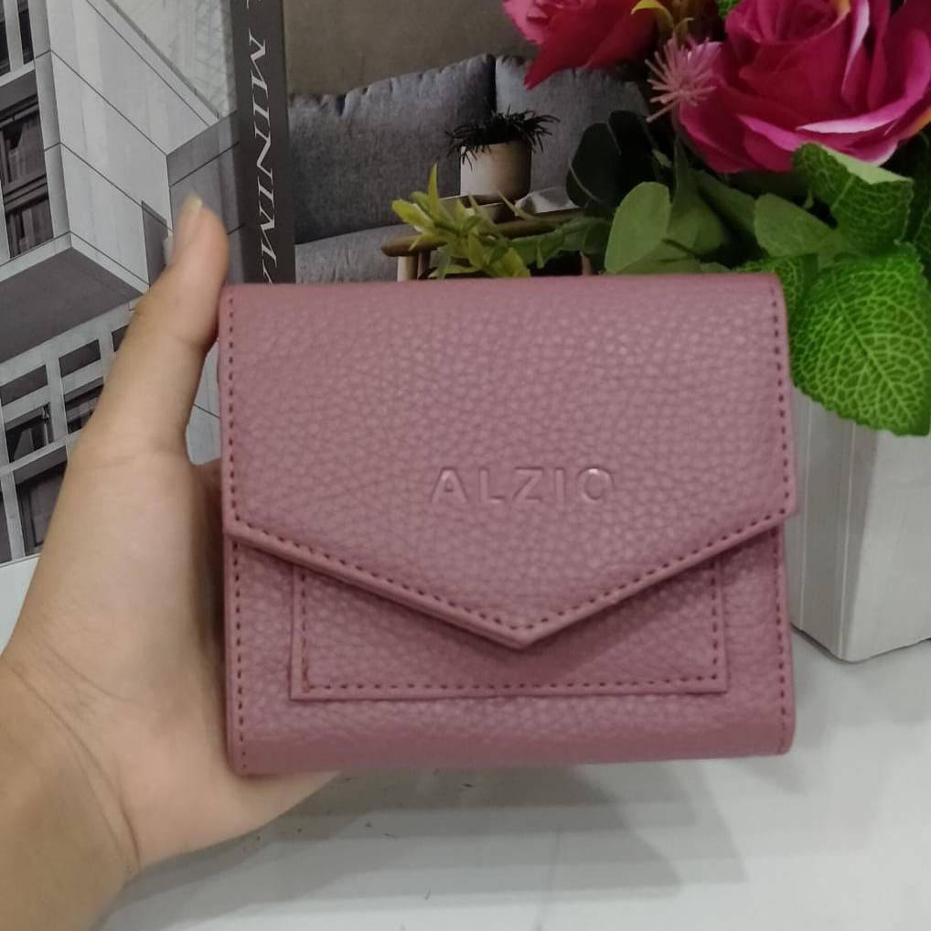 ALZIO - DOMPET KARTU LIPAT IMPORT ALZIO ZIVA