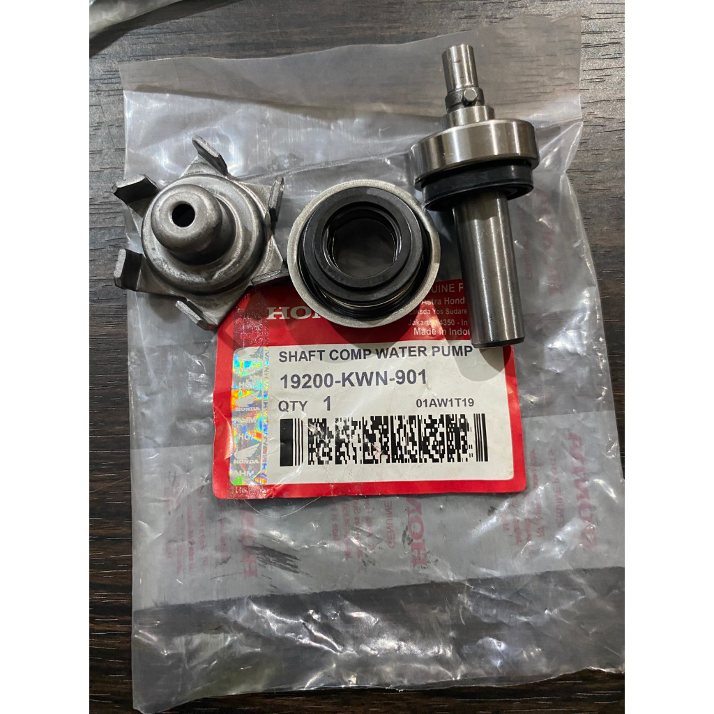 as waterpump water pump radiator old vario 125 fi lama vario 125 150 led pcx