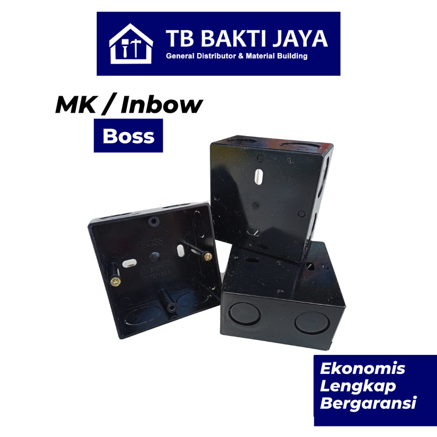 Inbow Dus / MK Doos / Inbowdus / Outbow