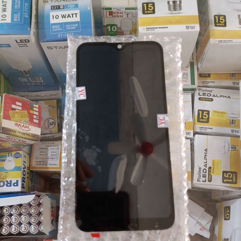 LCD / LCD TORCSCREEN SAMSUNG A015M / A01 / A01M SUPER DIGILITE