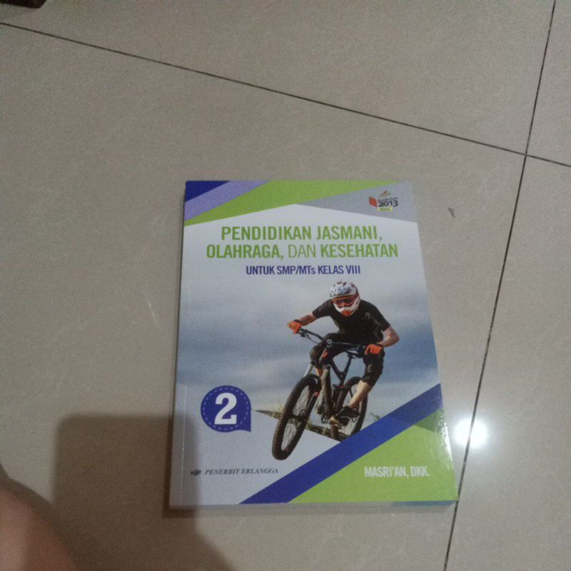 

pendidikan jasmani,olahraga dan kesehatan..buku baru ya