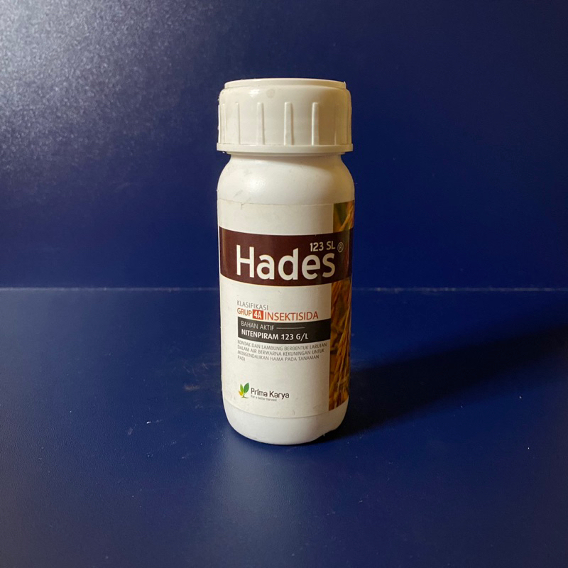INSEKTISIDA HADES 123SL 100ML