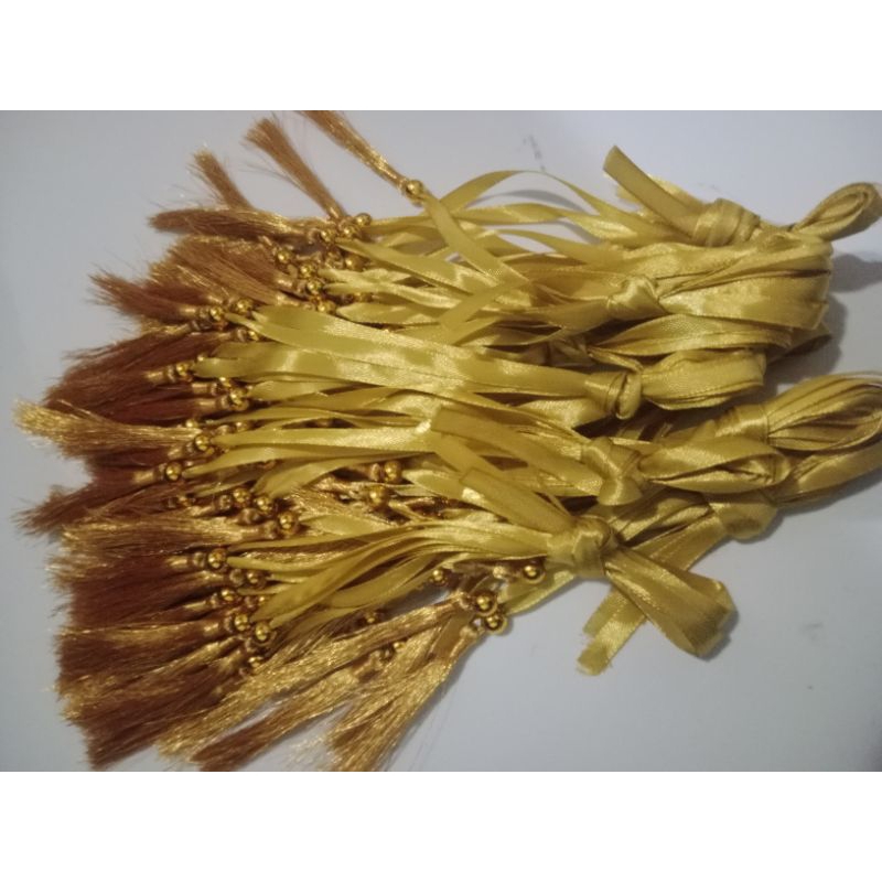 Rumbai yasin tassel yasin bandul yasin