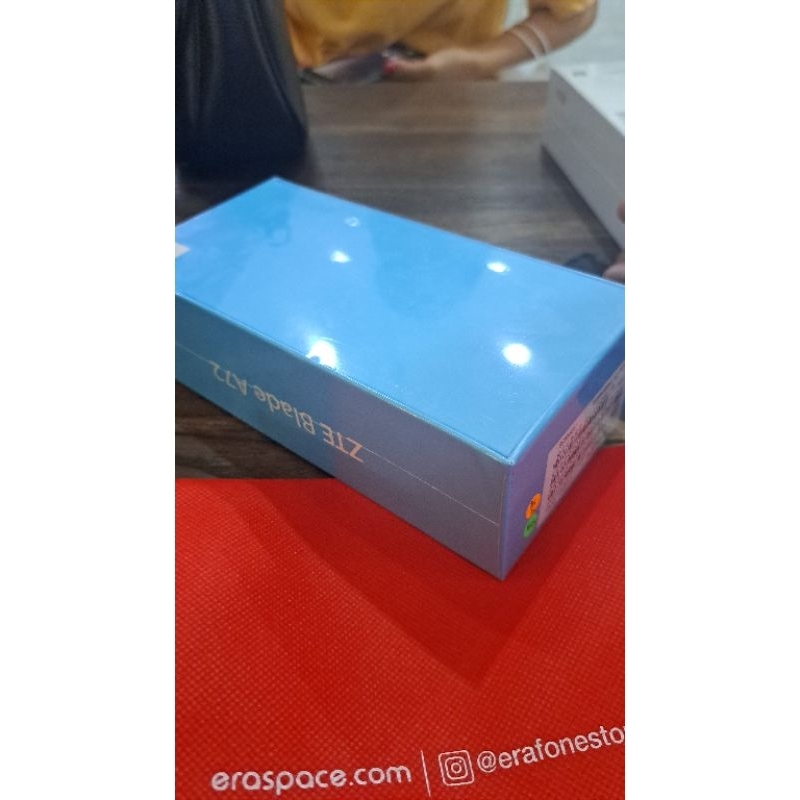 zte blade a72 128
