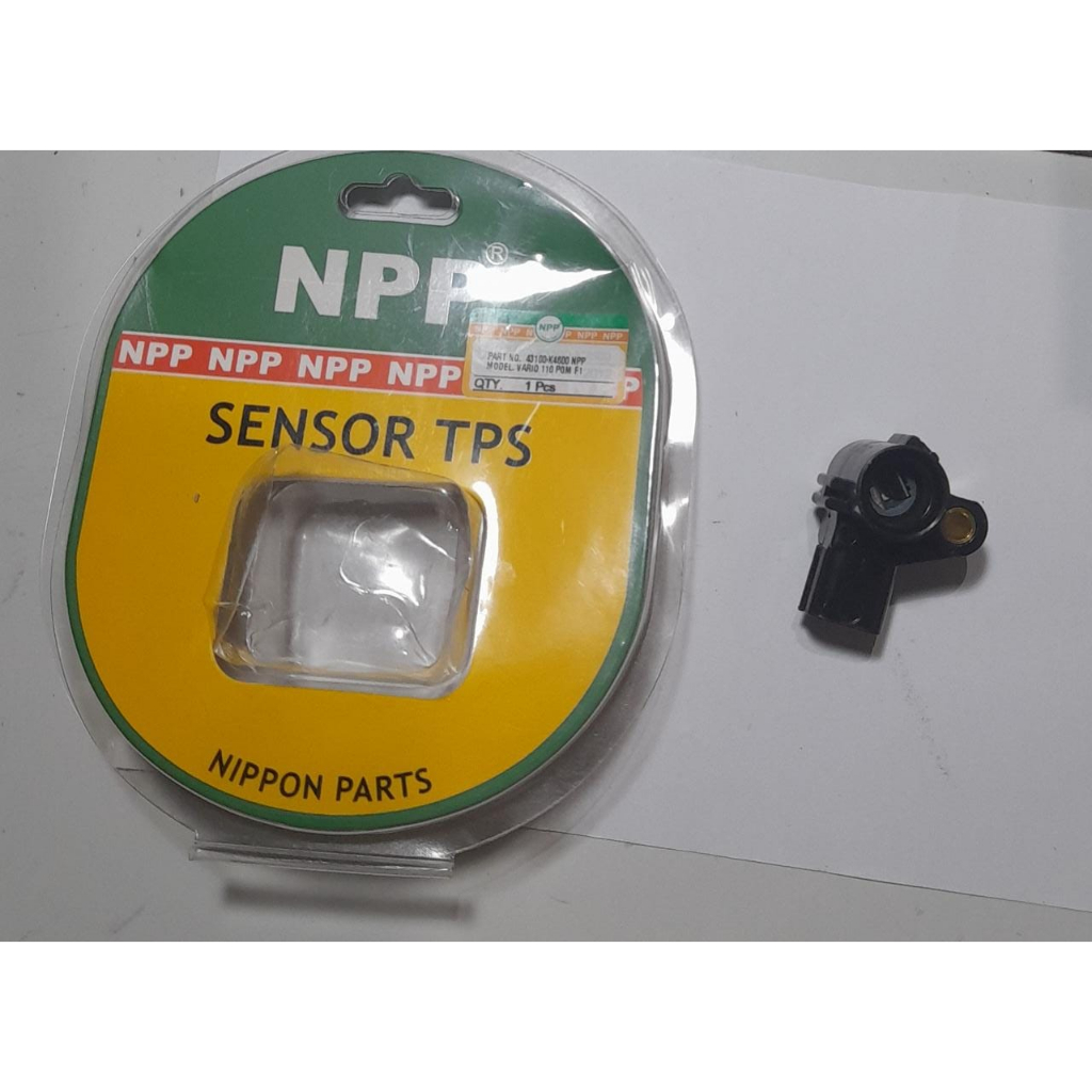 Sensor Tps NPP Vario 110 Fi 43100 K4600