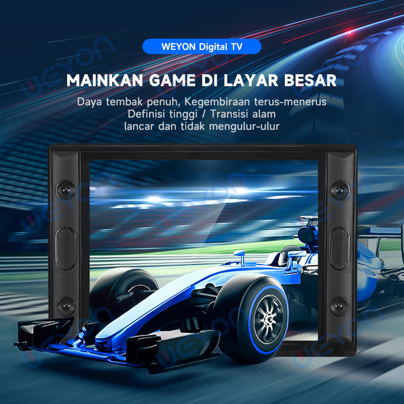 Animax Sakura TV LED 24 inch TV Digital 24 Inch Televisi Murah Monitor LED(TCLG-S20/22/24/25inch ) Garansi 1 Tahun