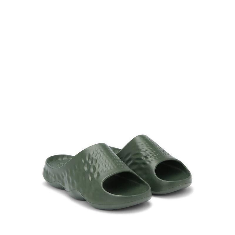 New Balance Fresh Foam MRSHN Men's Sandals Original Hijau