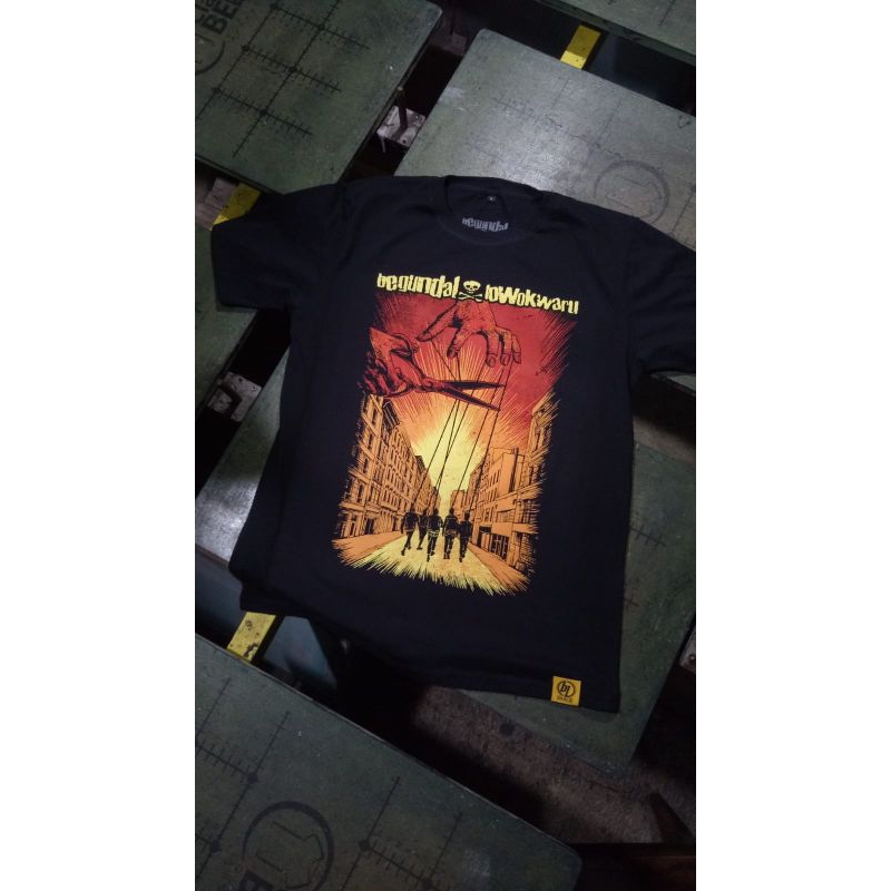 Kaos Begundal lowokwaru Original BERLIMA