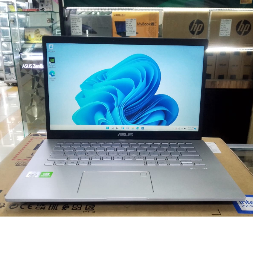 LAPTOP LEPTOP ASUSss  CORE I5 HDD 1TB RAM 4GB VGA INVIDIA 2GB MULUS SIAP PAKAI