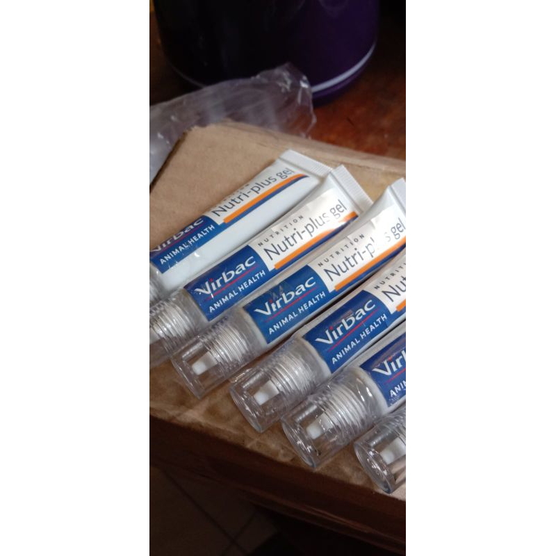 VIRBAC NUTRI - PLUS GEL