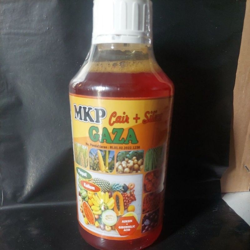 Mkp Cair plus Silica 1000ml