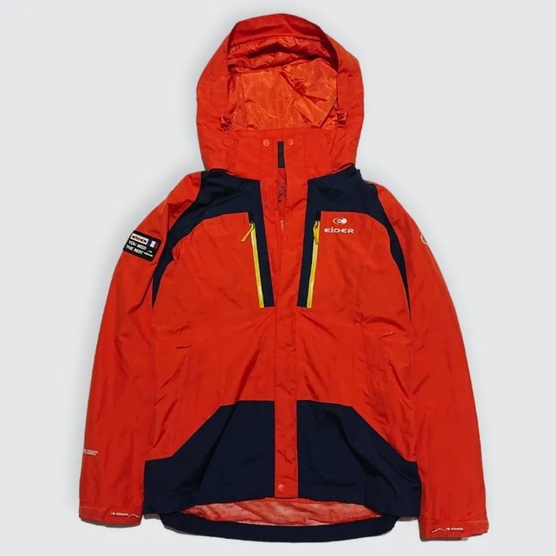 Jaket Outdoor - Eider Defender - Jaket Gunung/Jaket Olahraga/Jaket Sport/Jaket Pria Wanita