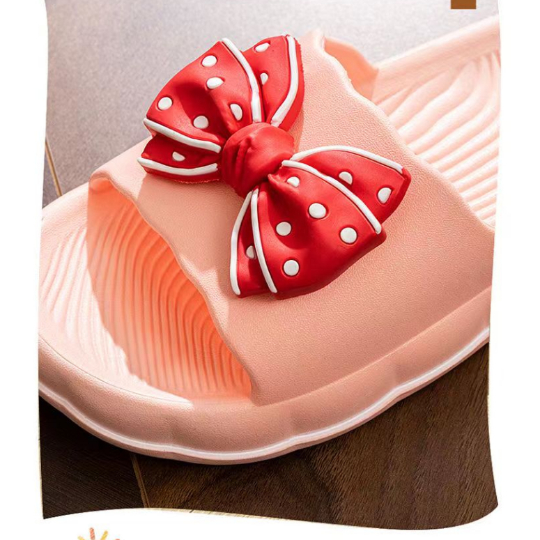 Okaybaby B323 Sandal Slop PITA Dewasa IMPORT Perempuan Kekinian Sendal Casual